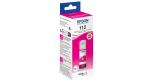 EPSON T06C34 (112) EcoTank Magenta Kırmızı Şişe Mürekkep 70 ml - C13T06C34A
