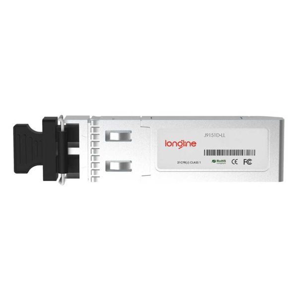LONGLINE J9151D 10G SFP+ LC LR 10 Km Single Mode Modul - Longline J9151D-LL