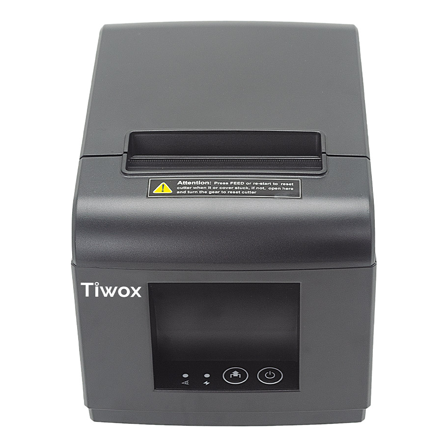 Tiwox RP-820 USB+ETH 230mmsn Fiş yazıcı - RP-820