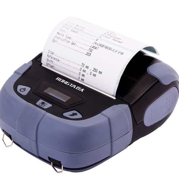 RONGTA RPP320 Thermal Bluetooth 203 dpi Mobil Kemer Yazıcı - 37556