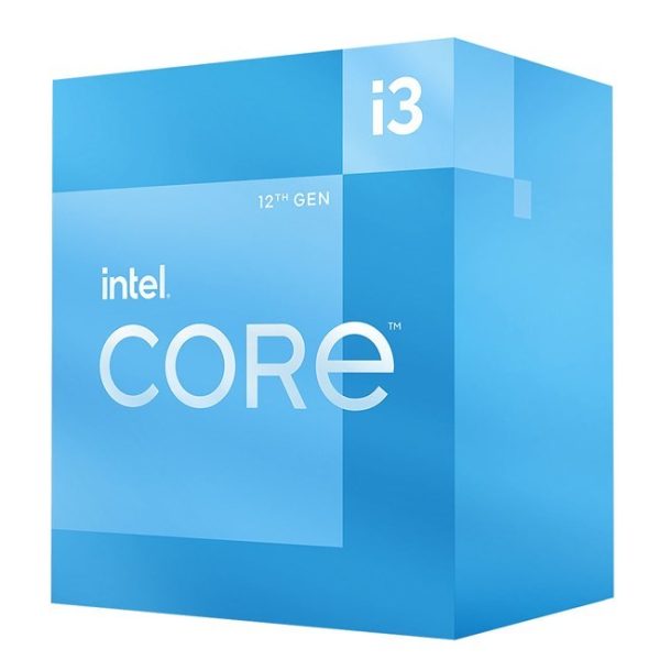 Intel Core i3-12100F LGA1700 İşlemci (Box - Vga'sız) - Bbi.Isl.In.Amd.0015