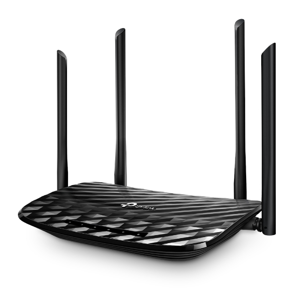 Tp-Link Archer C6 AC1200 Dual-Band Wi-Fi Router ( Yönlendirici ) - Net.Acc.Rou.0023