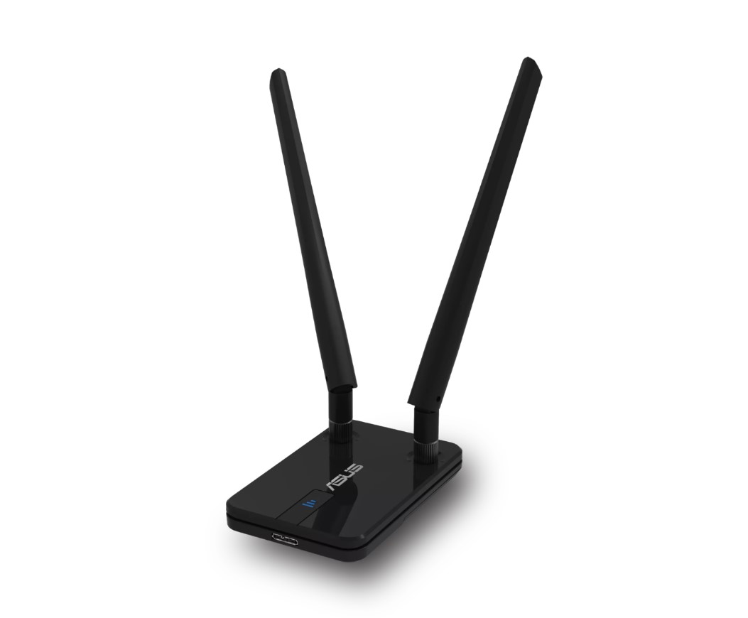 Asus USB-AC58 USB Adaptör AC1300 Wi-Fi Dual-Band - Net.Acc.Pow.0004