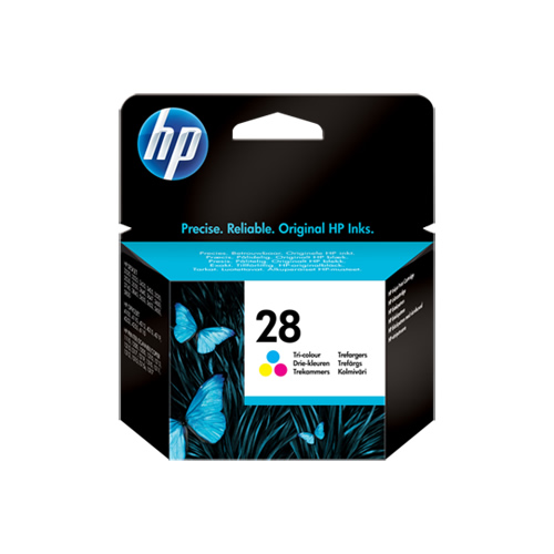 Hp Renkli Kartuş 28 (C8728AE) - tkt.inkk.hp.0071
