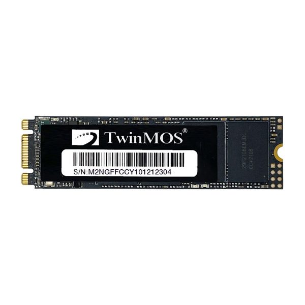 TWINMOS NGFFFGBM2280 M.2 512GB (580/550MB/s) PCIe SATA SSD Disk (22x80MM) - 34400