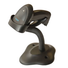 PERKON TIGER PS23-USB 1D Lazer Barkod Okuyucu(Ayak Dahil) - PS23-USB