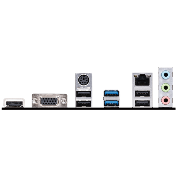 MSI PRO H610M-E H610 DDR4 Vga GLan mATX HDMI M2 USB3.2 1700p Anakart - 38973