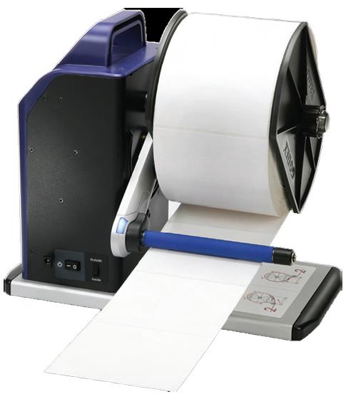 GODEX T10 Etiket Sarıcı - 16213