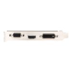 2 GB MSI VGA GT 710 2GD3H LP GT710 DDR3 64B DX12 PCIE 3.0 X16 1XVGA 1XDVI 1XHDMI - GT 710 2GD3H LP