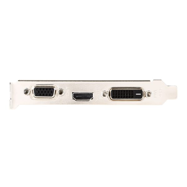 2 GB MSI VGA GT 710 2GD3H LP GT710 DDR3 64B DX12 PCIE 3.0 X16 1XVGA 1XDVI 1XHDMI - GT 710 2GD3H LP