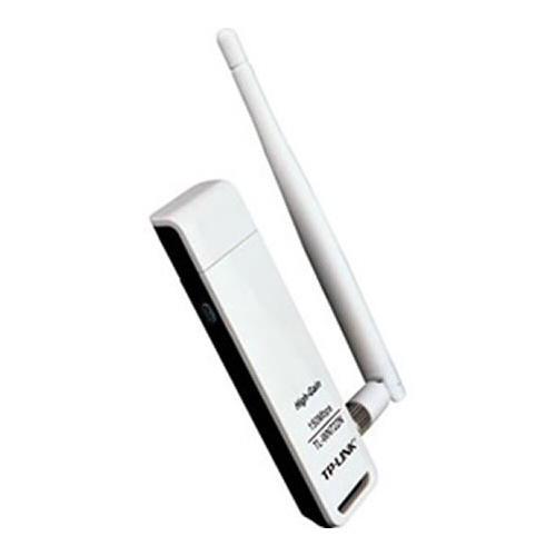 Tp-Link TL-WN722N 150Mbps High Gain Wi-Fi Usb Adaptör - TL-WN722N