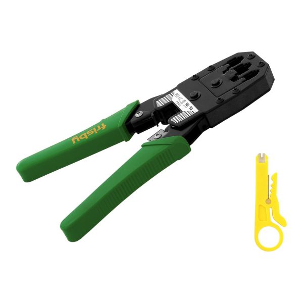 Frisby FNW-55N RJ-45 RJ-12-RJ-11 3'lü Pense - net.sarf.0077