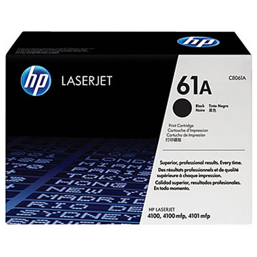 Hp Toner  (C8061A) 61A Siyah - tkt.ton.hp.0142