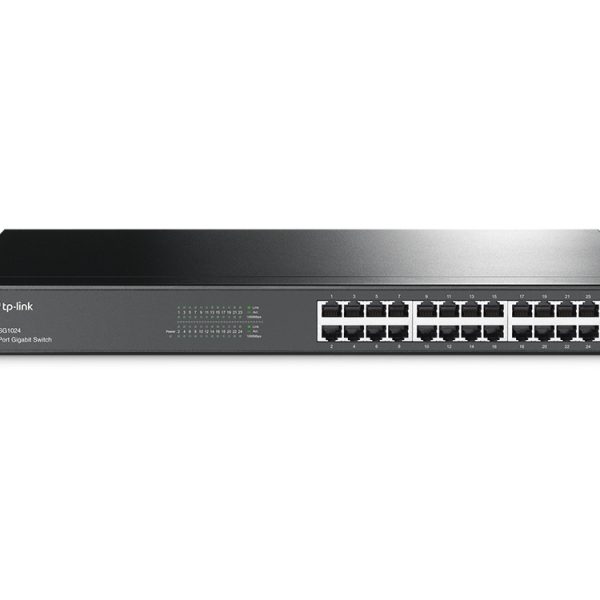 Tp-Link TL-SG1024 24-Port Gigabit Switch - net.hub.0106