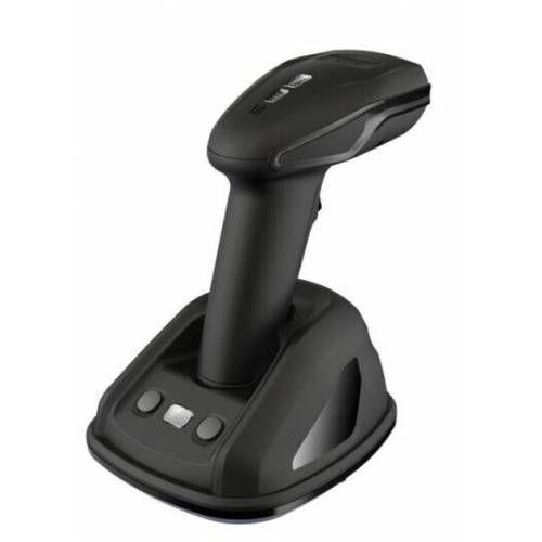 PERKON CS95 Lazer 1D Kablosuz Standlı Barkod Okuyucu - 19588