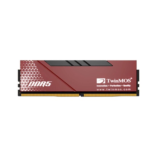 TWINMOS TMD516GB5600U46 16GB (Tek Parça) DDR5 5600MHz (Soğutuculu) + CL46 PC Bellek - 36139