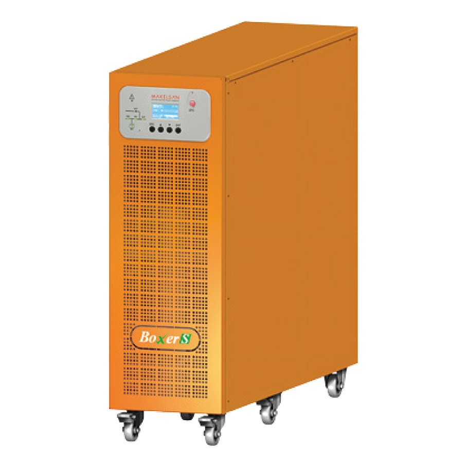 MAKELSAN BOXER S 10 KVA (3F/3F) 5-10dk (20x 9AH) - MXS330010010