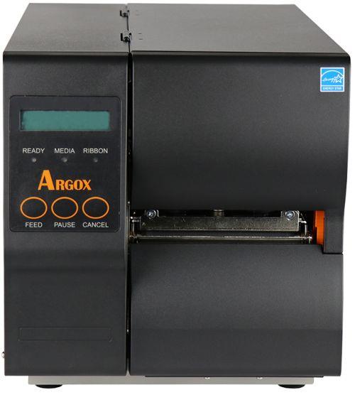 ARGOX IX4-250 PRO Thermal + Thermal Transfer Seri + Usb + Ethernet 203 mm/sn 203 dpi Endüstriyel Barkod yazıcı - 20941
