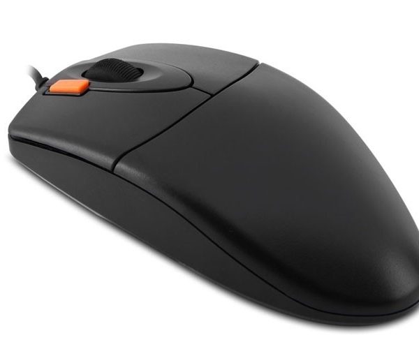 EVEREST SM-601 USB Siyah Optik Mouse - SM-601_Siyah