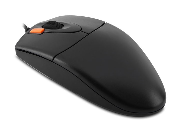 EVEREST SM-601 USB Siyah Optik Mouse - SM-601_Siyah