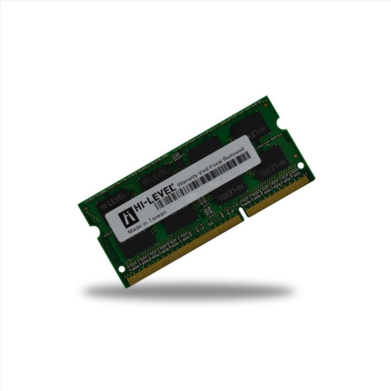 HI-LEVEL HLV-SOPC12800LV/8G 8GB DDR3 1600Mhz Notebook Bellek 1.35 Volt - 23075