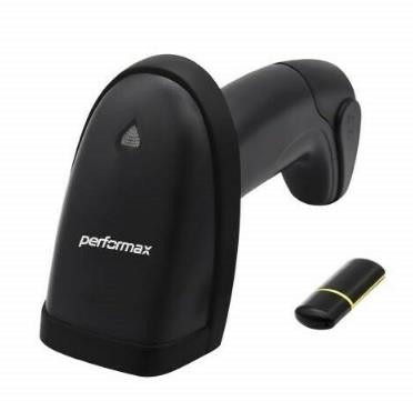 PERFORMAX PR-50 1D Lazer Kablosuz USB Dongle Barkod Okuyucu - 23201