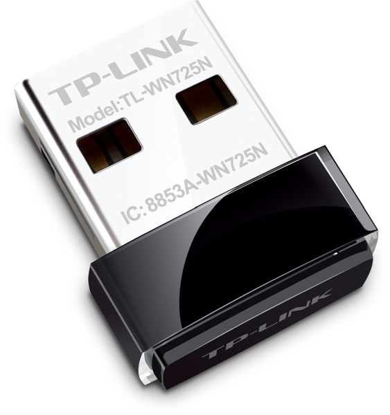 Tp-Link TL-WN725N 150Mbps N Wi-Fi Nano Usb Adaptör - TL-WN725N