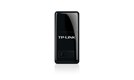 Tp-Link TL-WN823N 300Mbps N Kablosuz Mini Usb Adaptör - TL-WN823N