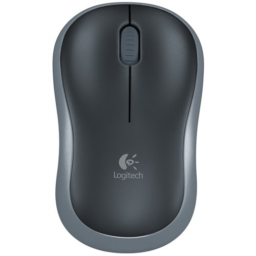 LOGITECH M185 Gri Kablosuz Mouse (910-002235) - 910-002235