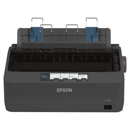 Epson  LX-350 9 Pin 80 K 347cps Nokta Vuruşlu Yazıcı (C11CC24031) - print.dot.star.0021