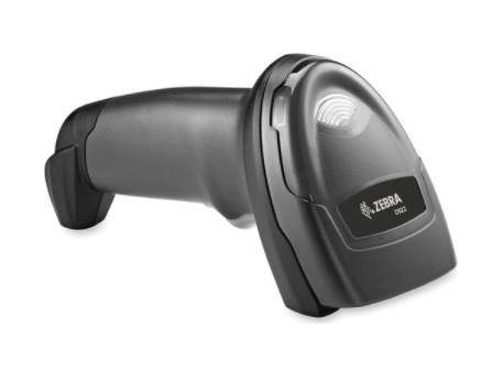 ZEBRA DS2208 Symbol Kablolu Karekod 1D/2D Ayaklı Barkod Okuyucu - 26201