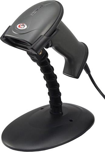 SUNLUX XL6200A 1D Lazer Kablolu Ayaklı Barkod Okuyucu - 26288