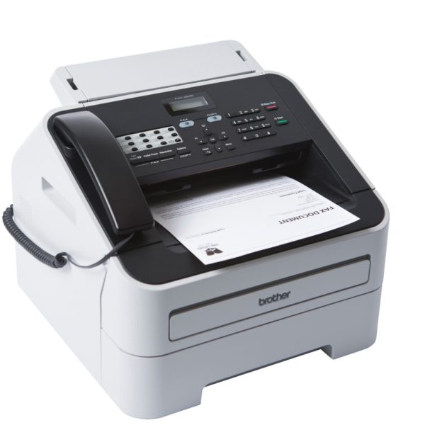 Brother Fax-2840 Laser Telefon Cihazı 20ppm (A4) - print.faks.0001