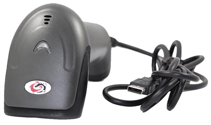 SUNLUX XL5500 CCD El Tipi Kablolu 1D Barkod Okuyucu - 26665