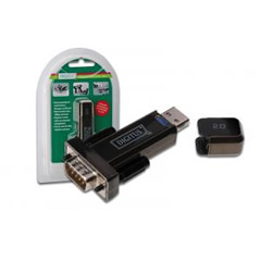Digitus DA-70156  USB to RS232 SERİ ÇEVİRİCİ - DA-70156