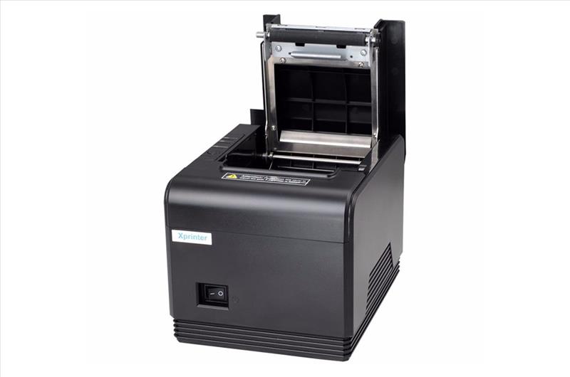 PERKON Q800 Thermal Usb + Ethernet 260 mm/sn 203 dpi Fiş Yazıcı - 26881