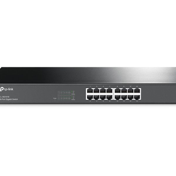 Tp-Link TL-SG1016 16-Port Gigabit Switch - net.swi.s4.0012