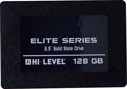 HI-LEVEL HLV-SSD30ELT/128G Elite Seri 2.5" 128GB (560/540MB/s) SATA SSD Disk - 26930