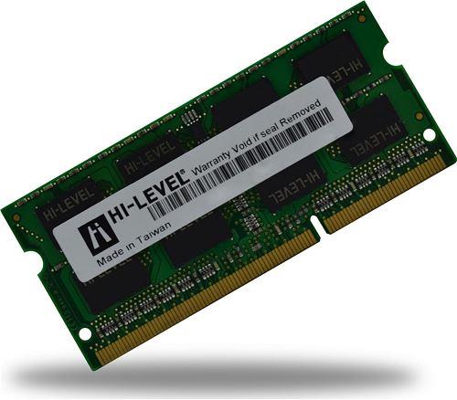 HI-LEVEL HLV-SOPC21300D4/16G 16GB (Tek Parça) DDR4 2666Mhz Notebook Bellek - 27088