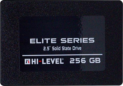 HI-LEVEL HLV-SSD30ELT/256G Elite Seri 2.5" 256GB (560/540MB/s) SATA SSD Disk - 27339