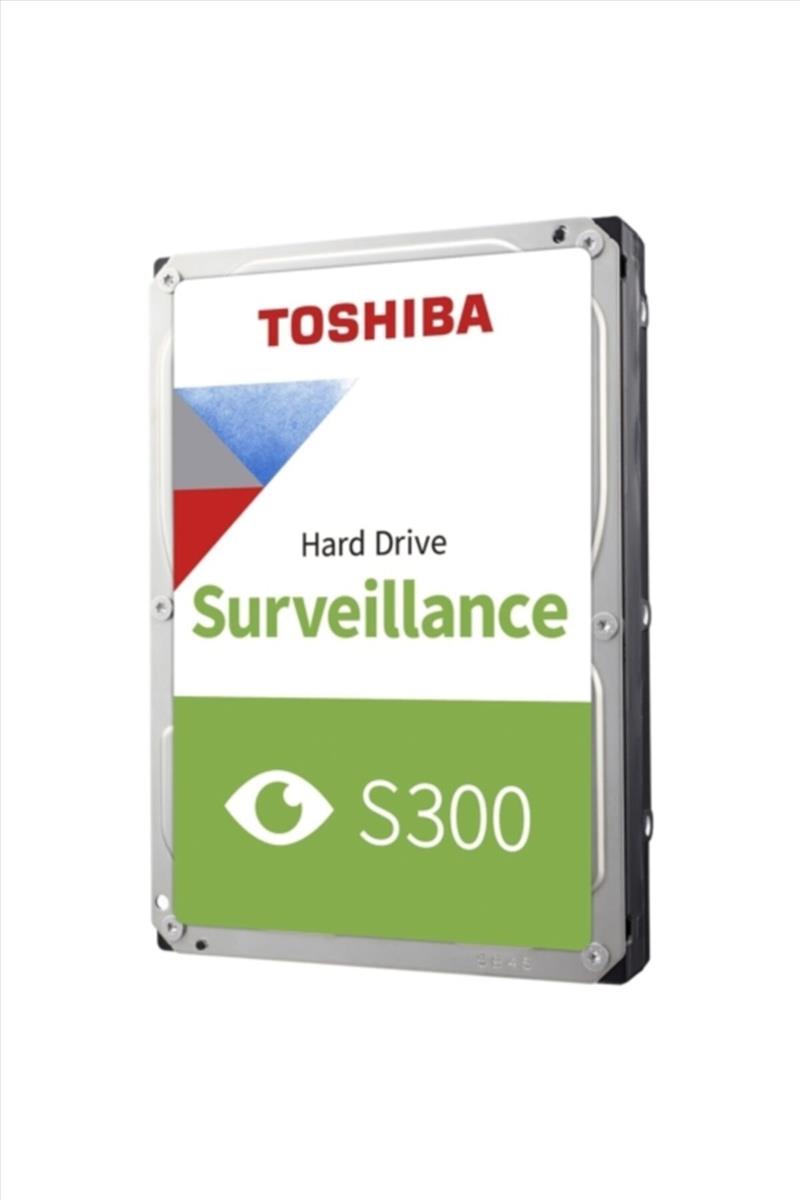 TOSHIBA HDWT720UZSVA S300 3.5" 2TB 5400rpm 128mb SATA 7/24 Harddisk- 27576 TOSHIBA HDWT720UZSVA S300 3.5" 2TB 5400rpm 128mb SATA 7/24 Harddisk - 27576