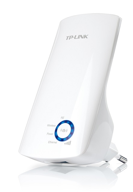 Tp-Link TL-WA850RE 300Mbps Universal Range Extender - TL-WA850RE