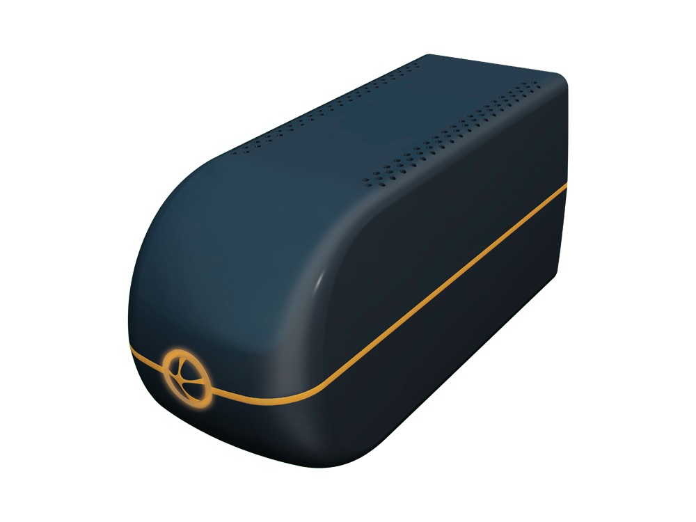 Tunçmatik Lite II 650VA Led Line Interactive Ups (1x 12V 7Ah Akü) [TSK5200] - TSK5200