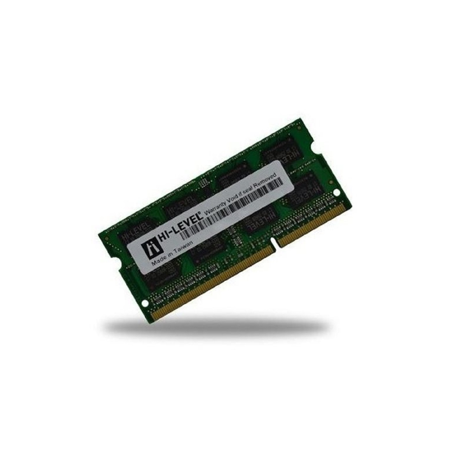 Hi-Level Sodimm 8GB DDR3 1600Mhz 1.35V Low Voltage (HLV-SOPC12800LV/8G) - HLV-SOPC12800LV/8G