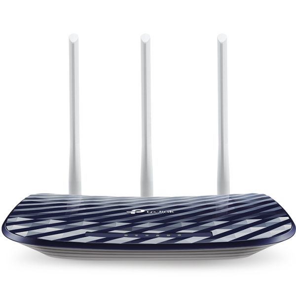 Tp-Link Archer C20 AC750 4Port 750Mbps Kablosuz Dual Band Gigabit Router - Archer C20
