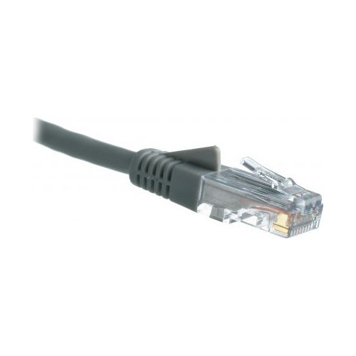 HCS UTP CAT 6  3m 4x2x24# LS0H Patch Cord Gri - T06-00420-30