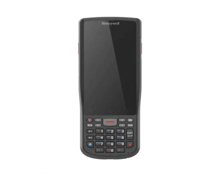 HONEYWELL EDA51K 6703 4"(inç) 3GB/32GB 1D/2D Okuyucu Wifi Android 10 El Terminali Tuş Takımlı - 29204