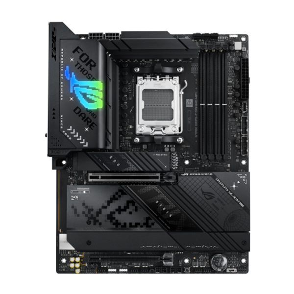 Asus ROG STRIX X870-F GAMING WIFI AMD X870 DDR5 M.2 DP/HDMI/USB PCIe 5.0 AM5 - Bbi.Isl.Ank.Amd.0050