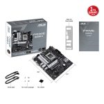 ASUS PRIME B650M-K AM5 DDR5 SES GLAN HDMI/VGA SATA3 USB3.2 mATX - 90MB1F60-M0EAY0