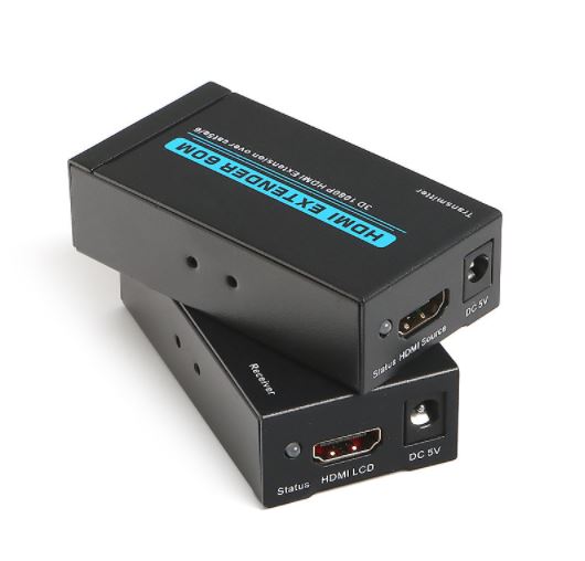 Dark 60 Metre HDMI Extender [DK-HD-E601] - DK-HD-E601